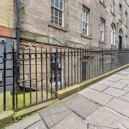 Edinburgh Perfect Location Apartment Luaran gambar