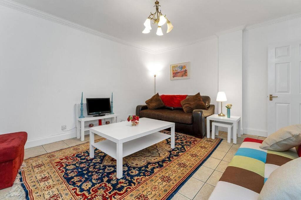 Edinburgh Perfect Location Apartment Luaran gambar