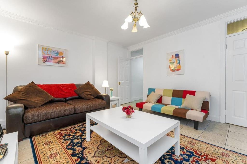 Edinburgh Perfect Location Apartment Luaran gambar