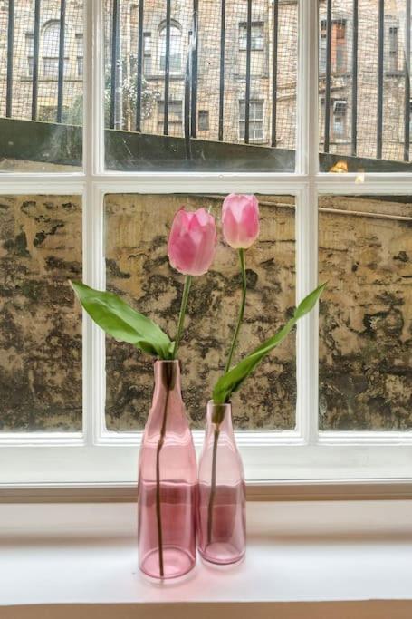 Edinburgh Perfect Location Apartment Luaran gambar