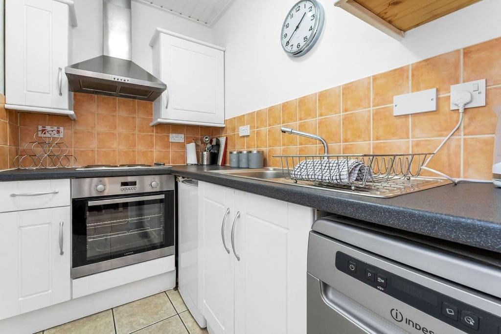 Edinburgh Perfect Location Apartment Luaran gambar